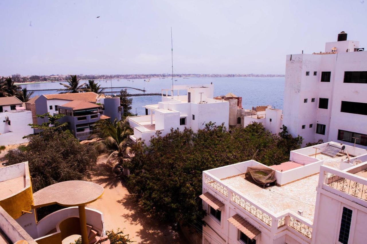דקר Residence Abdou Diouf מראה חיצוני תמונה