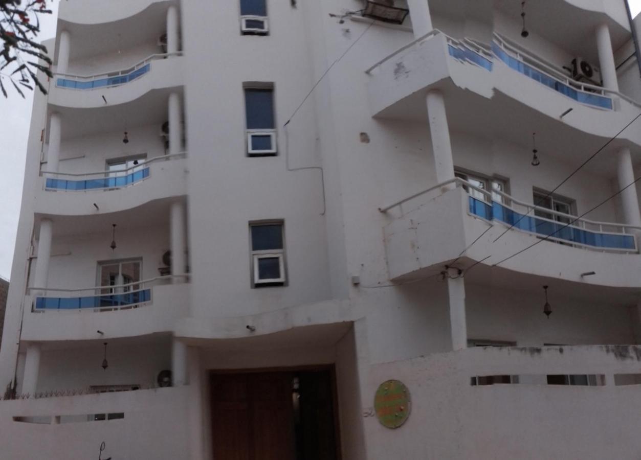 דקר Residence Abdou Diouf מראה חיצוני תמונה